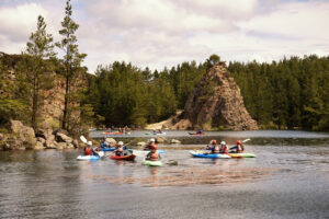 Outdoor Education and Training