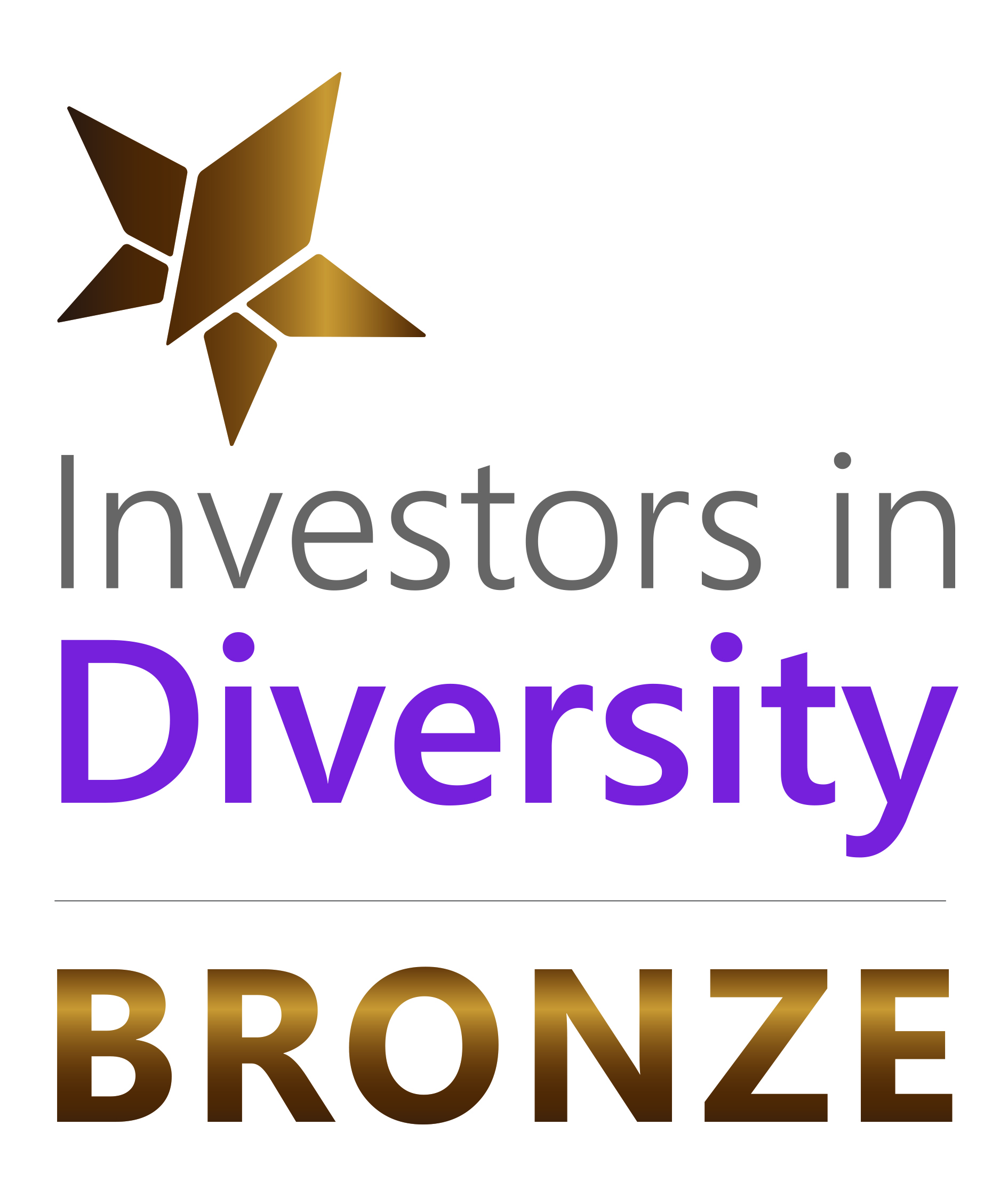 Investors in Diversity Bronze Accreditation